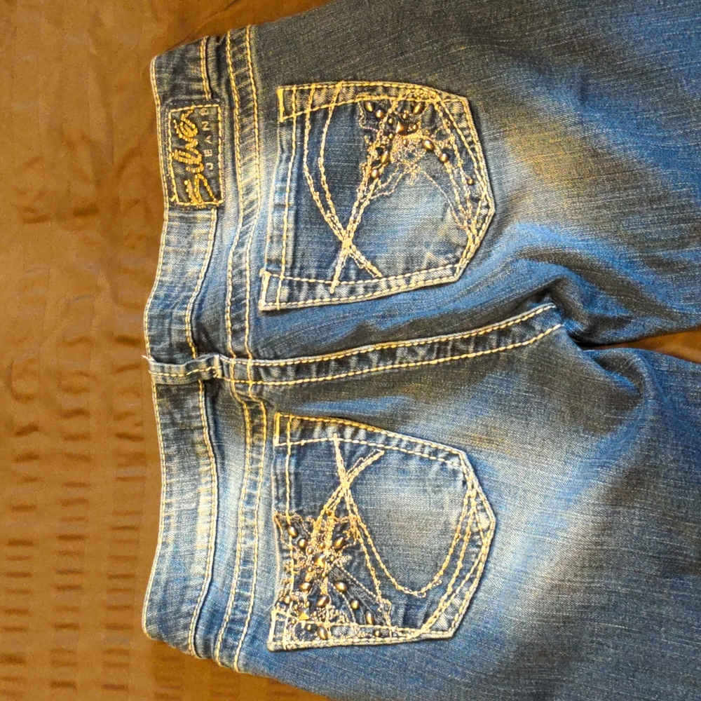 Tuesday jeans by Silver